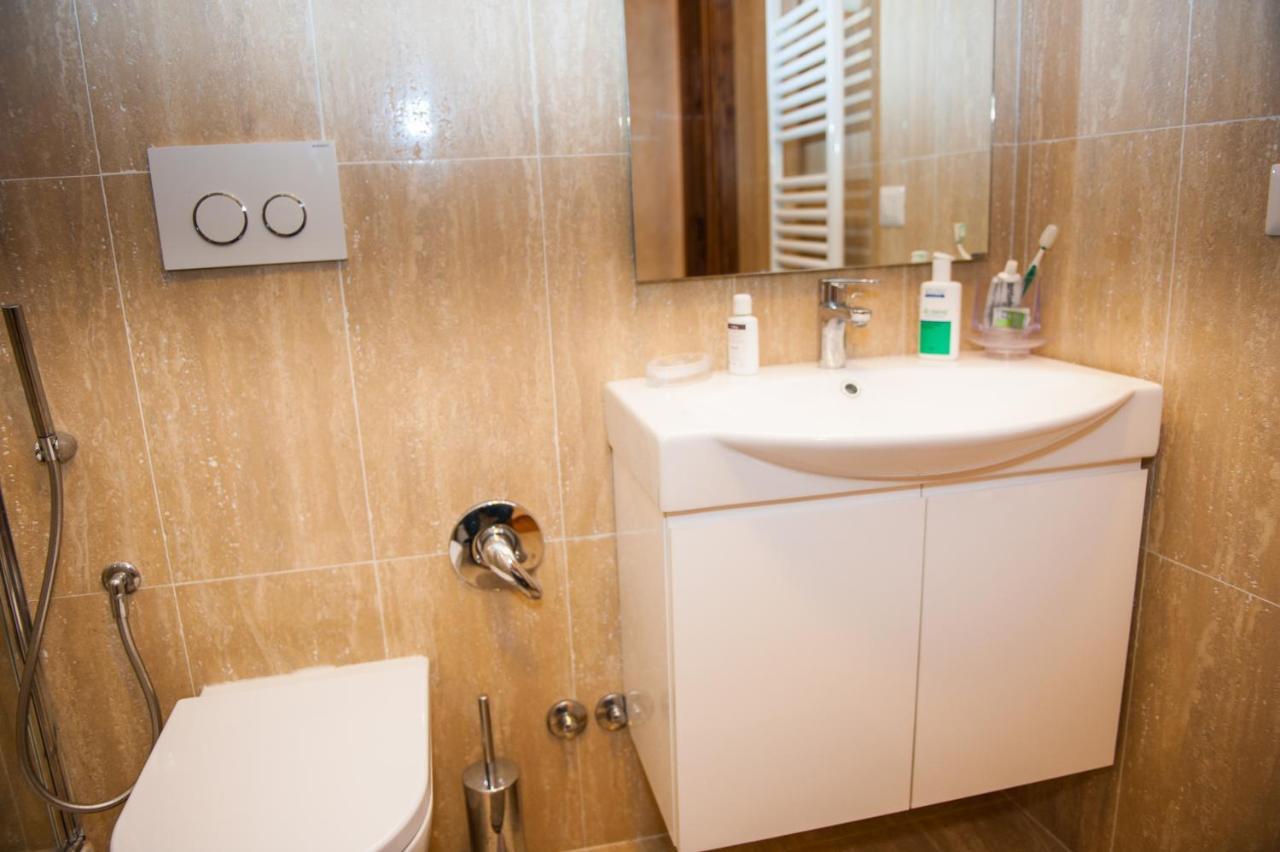 Casa Vacanza La Piazza Orvinio ภายนอก รูปภาพ