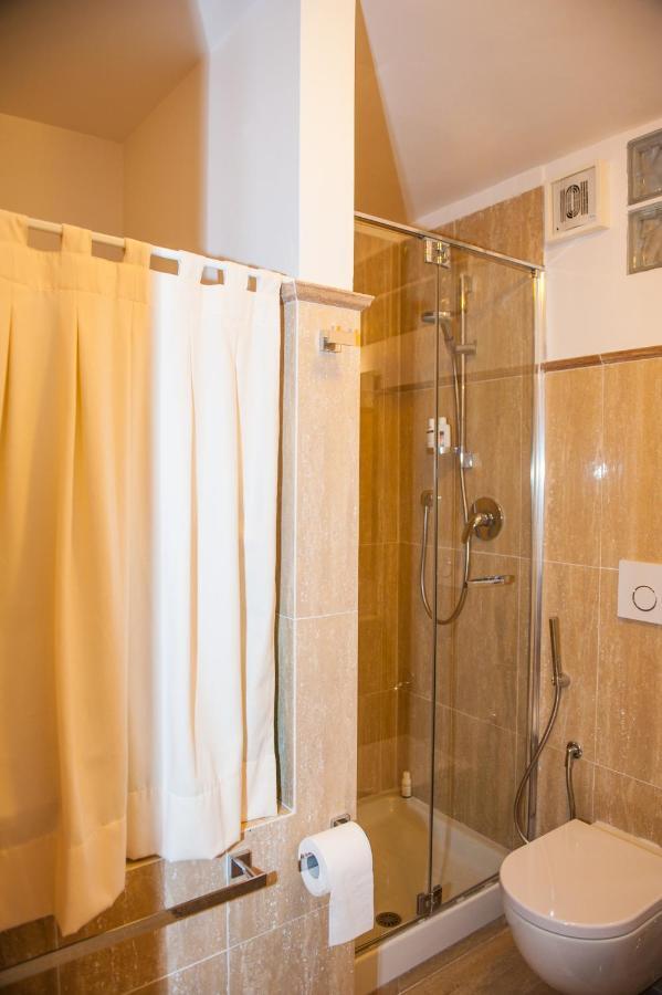 Casa Vacanza La Piazza Orvinio ภายนอก รูปภาพ